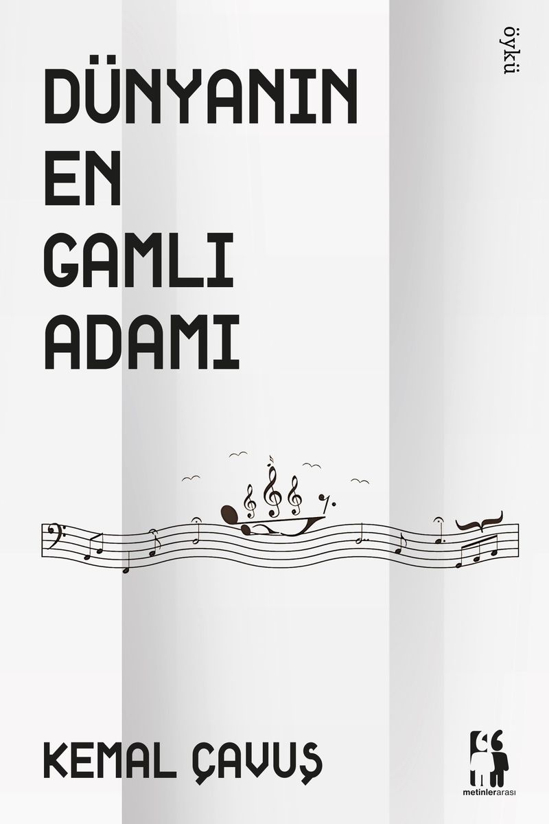 Dünyanın En Gamlı Adamı kitap kapağı