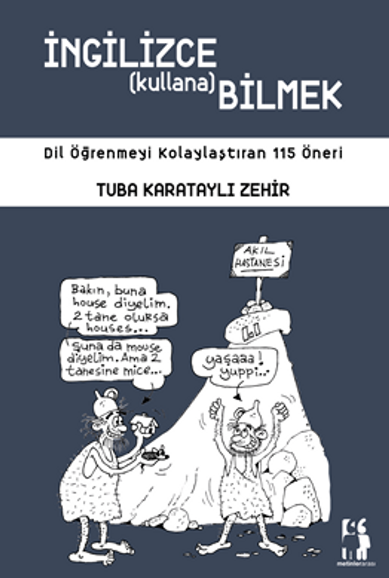 İngilizce Kullanabilmek kitap kapağı