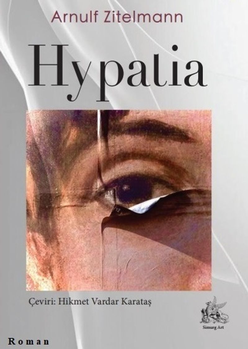 Hypatia kitap kapağı