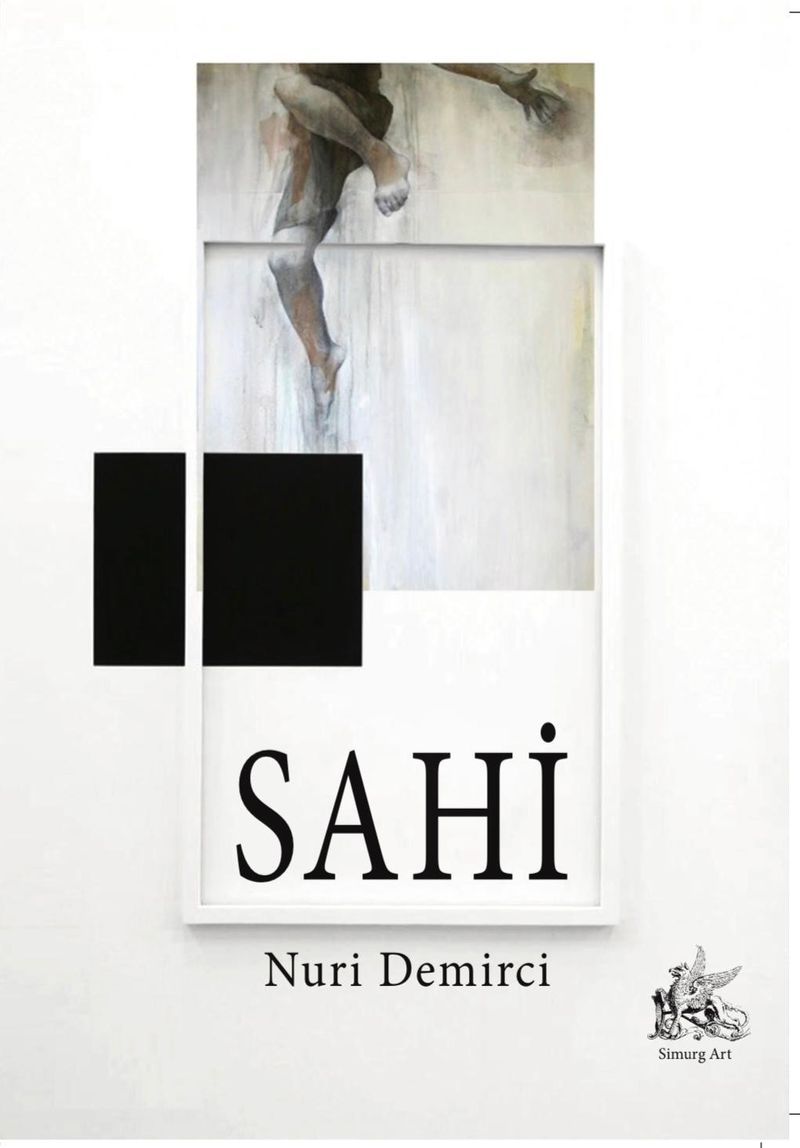 Sahi kitap kapağı