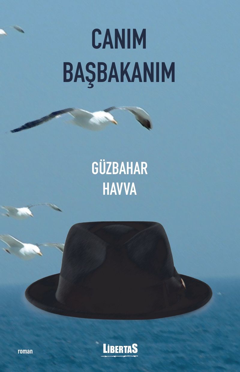 Canım Başbakanım kitap kapağı