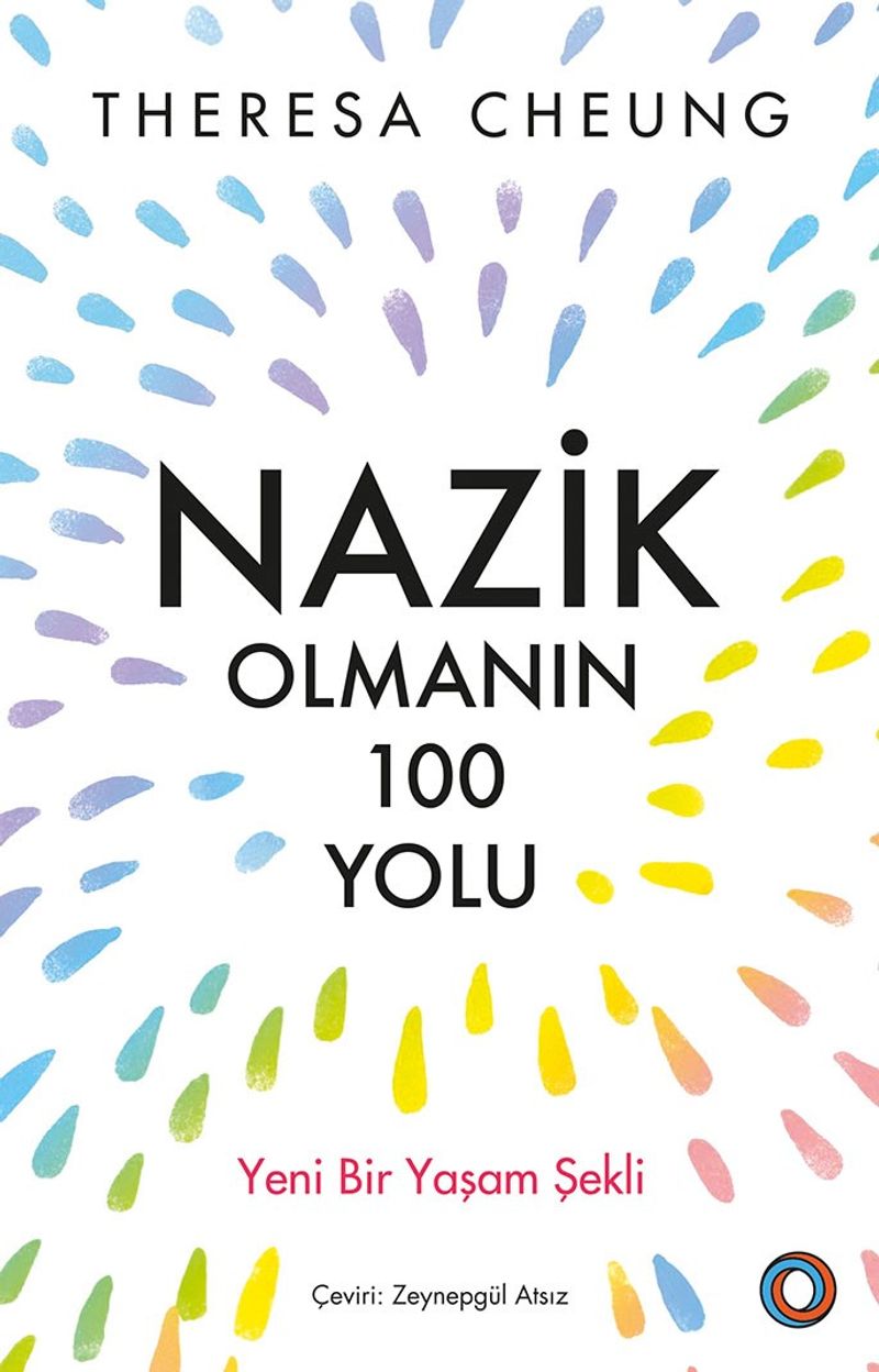 Nazik Olmanın 100 Yolu kitap kapağı