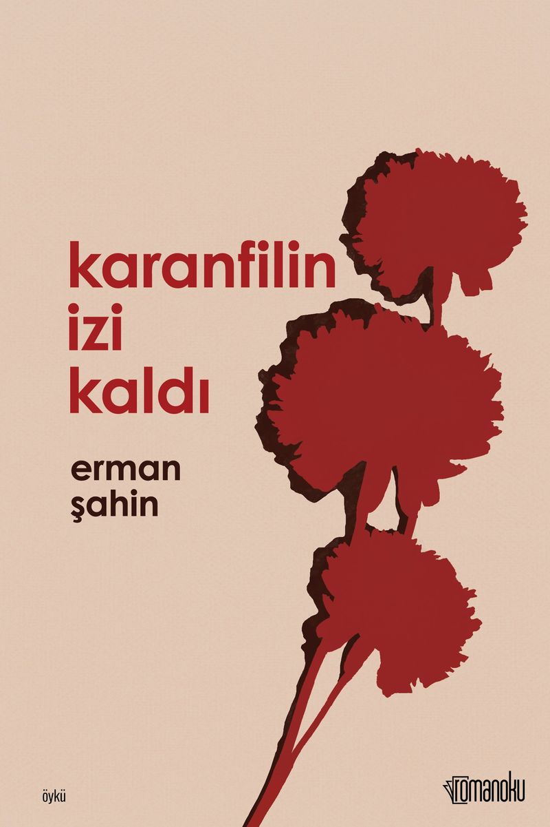 Karanfilin İzi Kaldı kitap kapağı