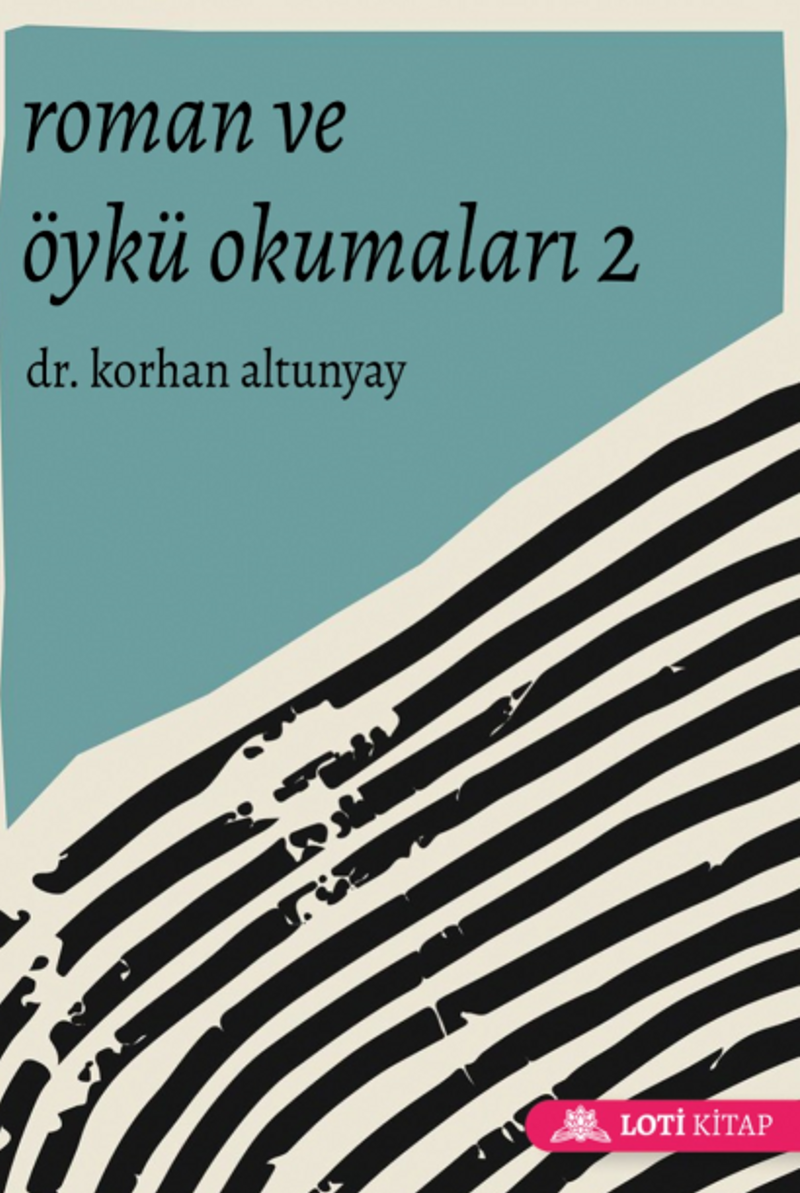 Roman ve Öykü Okumaları 2 kitap kapağı