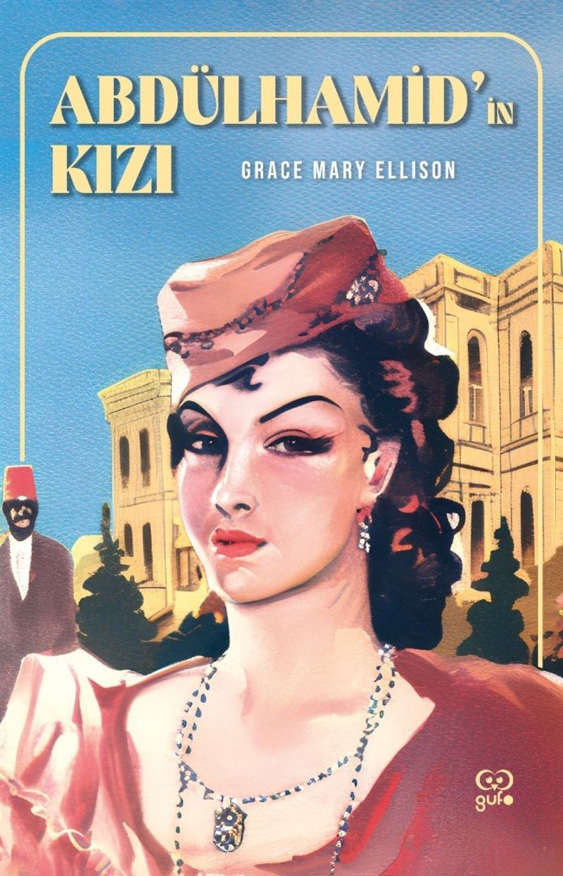Abdülhamid'in Kızı kitap kapağı