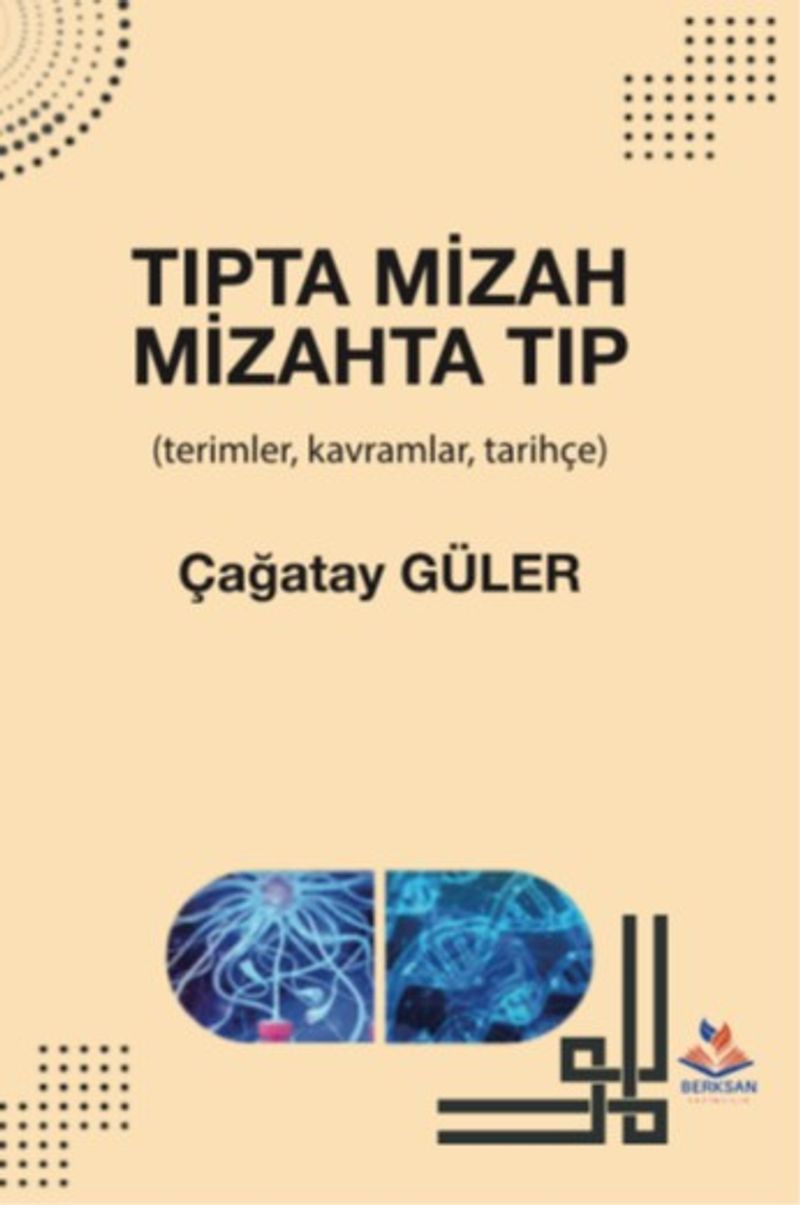 Tıpta Mizah Mizahta Tıp kitap kapağı
