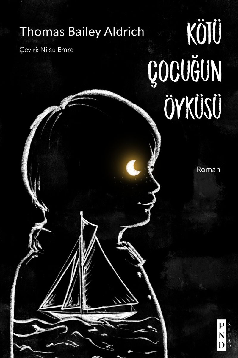 Kötü Çocuğun Öyküsü kitap kapağı