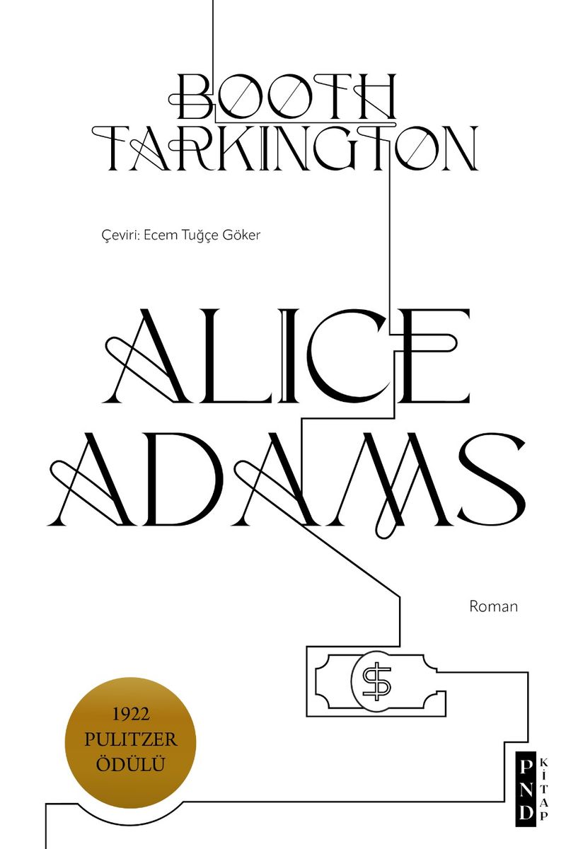 Alice Adams kitap kapağı