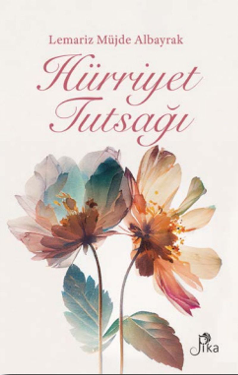 Hürriyet Tutsağı kitap kapağı