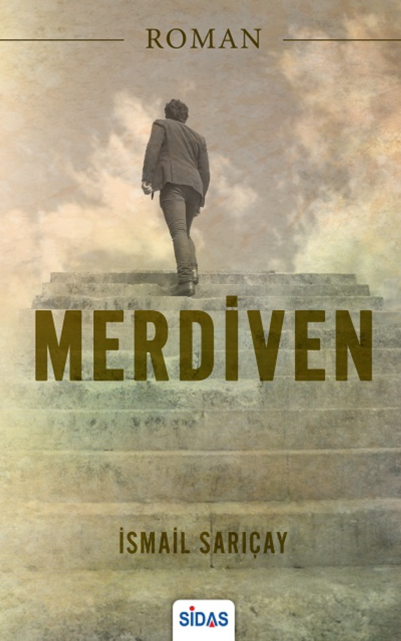 Merdiven kitap kapağı