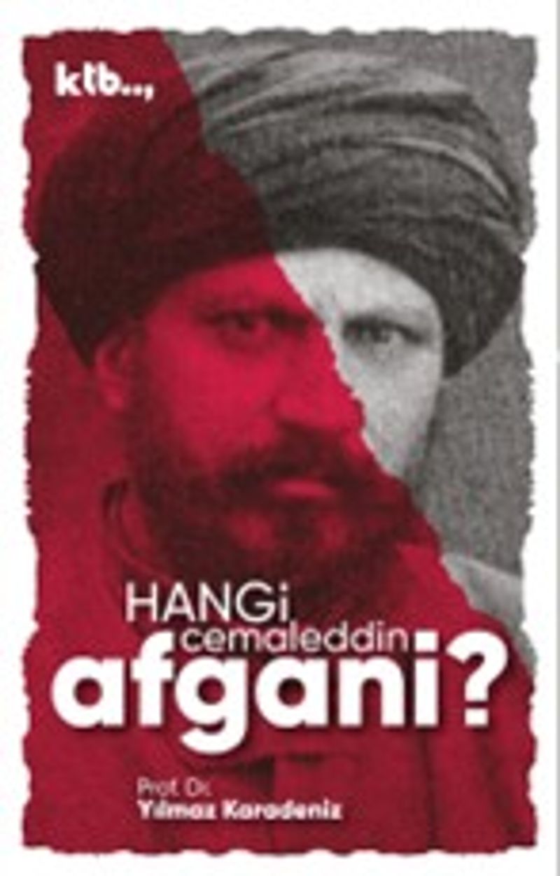 Hangi Cemaleddin Afgani? kitap kapağı