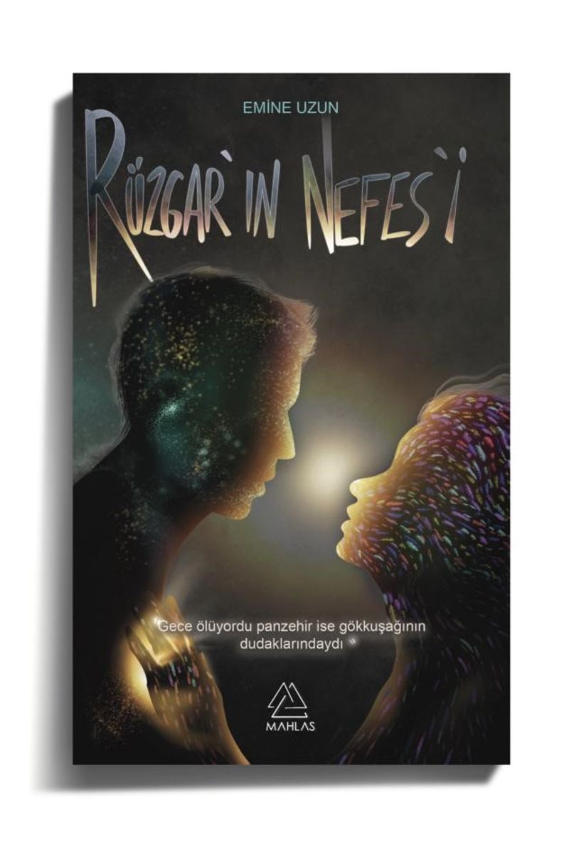 Rüzgarın Nefesi kitap kapağı