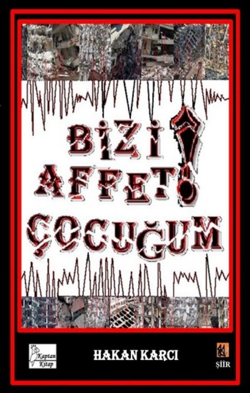 Bizi Affet Çocuğum! kitap kapağı