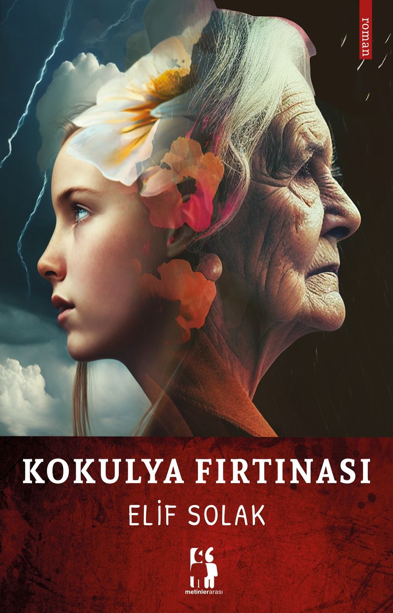 Kokulya Fırtınası kitap kapağı