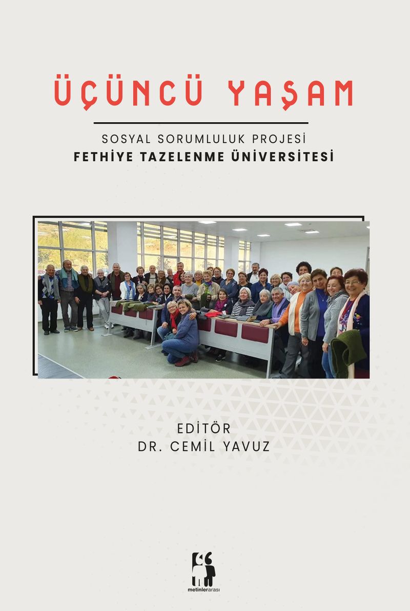 Üçüncü Yaşam kitap kapağı