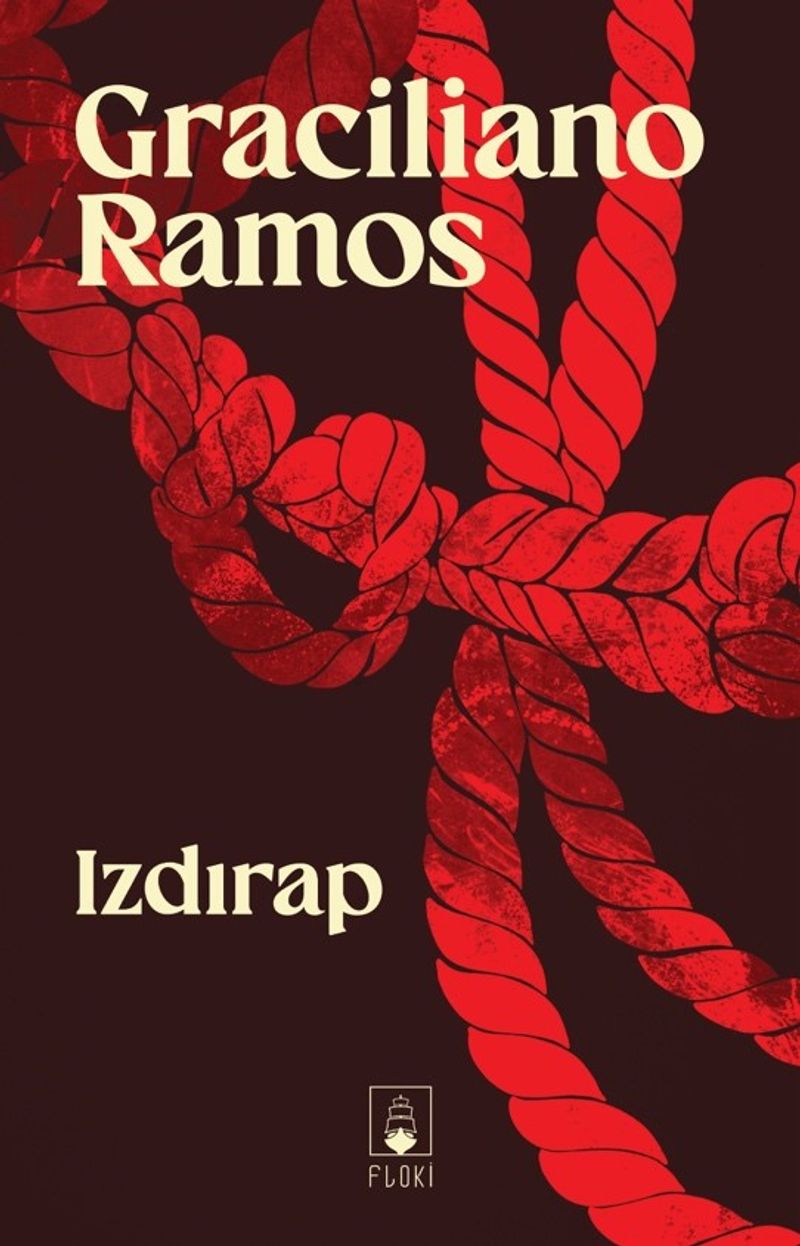 Izdırap kitap kapağı