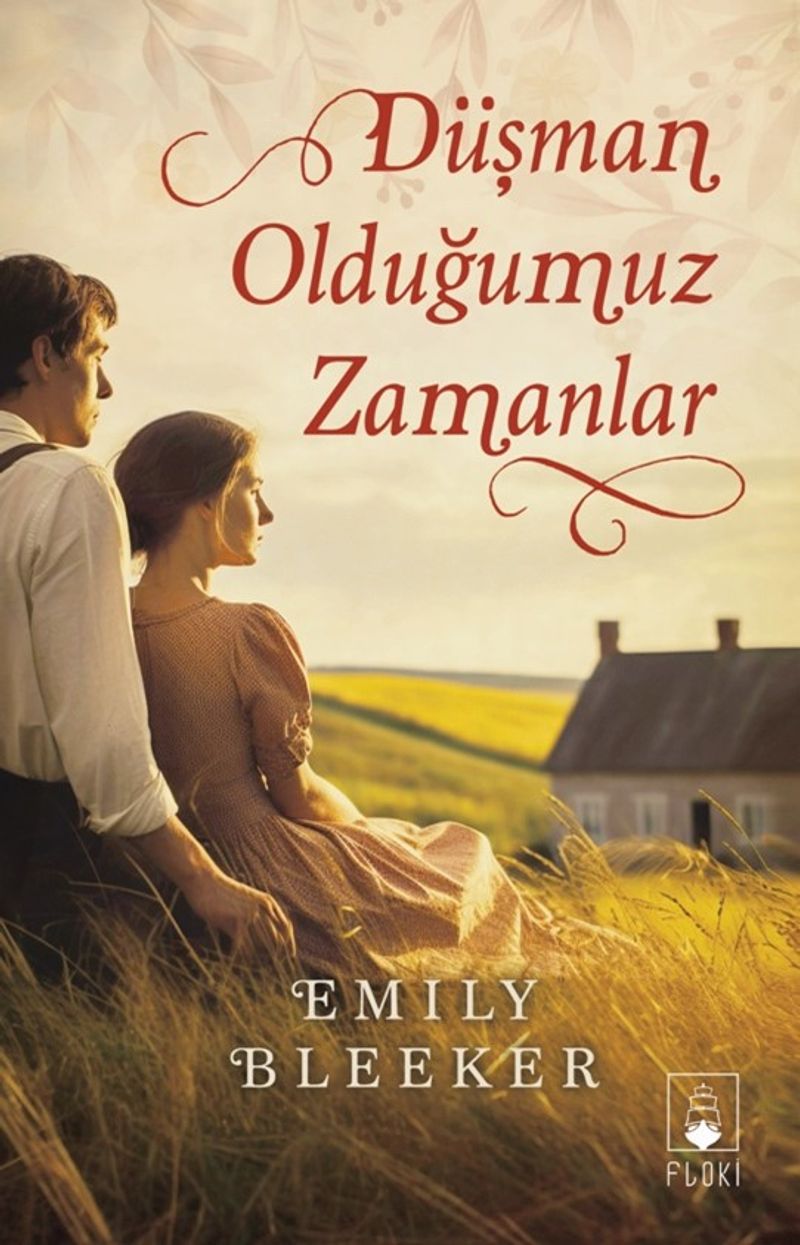 Düşman Olduğumuz Zamanlar kitap kapağı