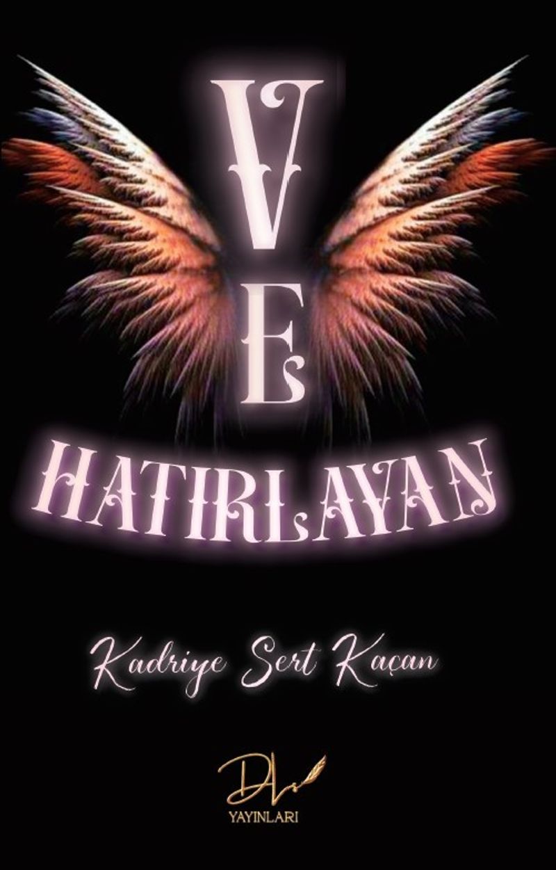 Ve Hatırlayan kitap kapağı