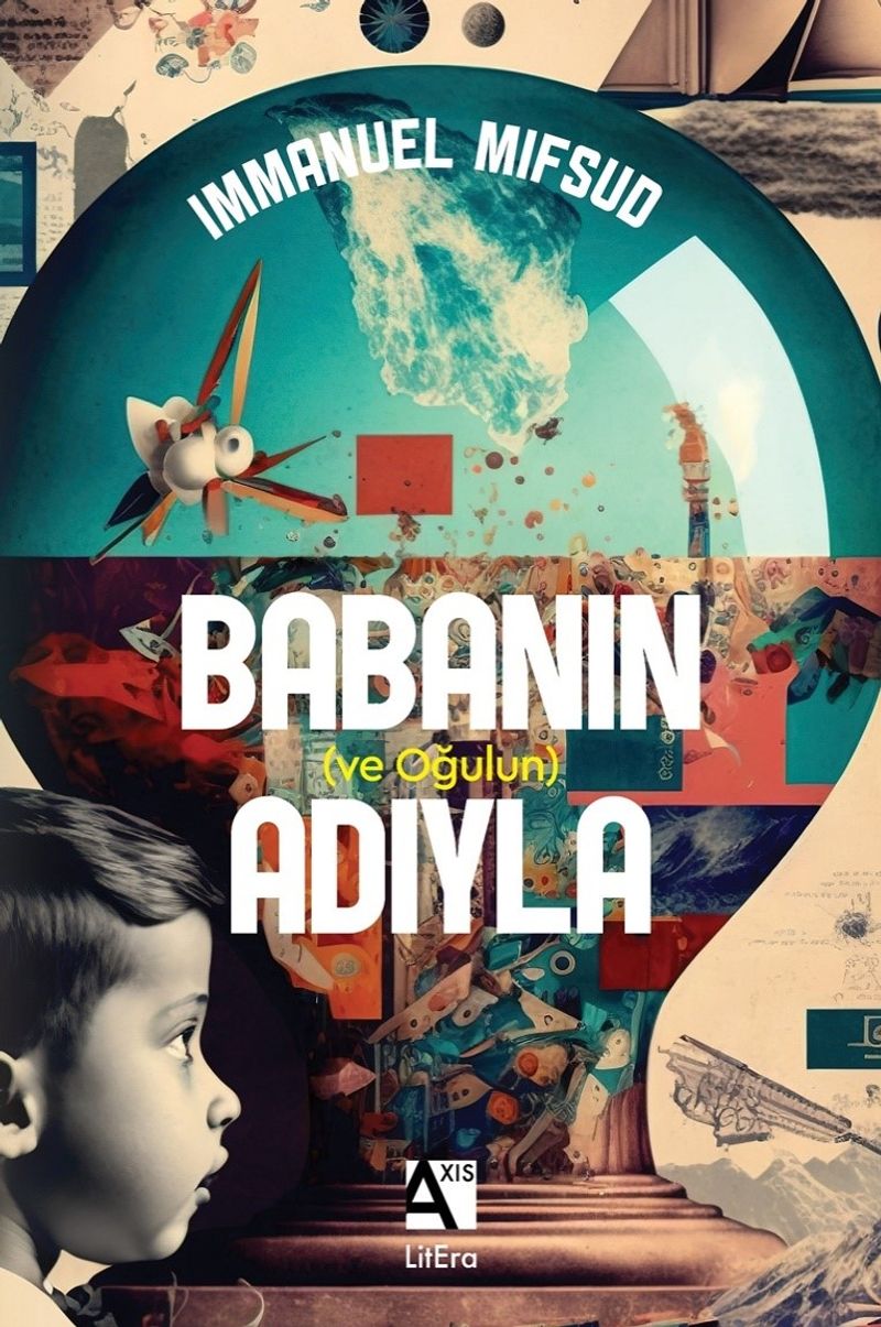 Babanın (ve Oğulun) Adı kitap kapağı