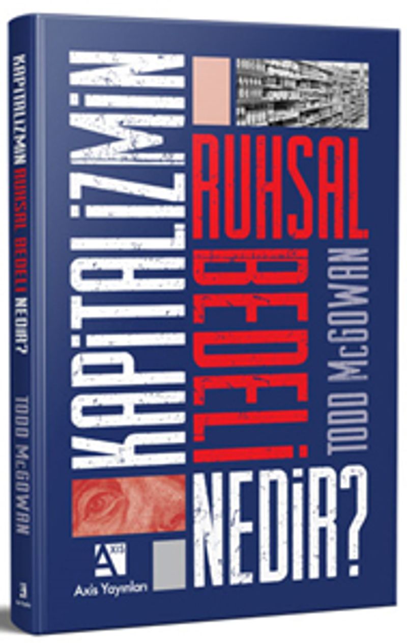 Kapitalizmin Ruhsal Bedeli Nedir? kitap kapağı