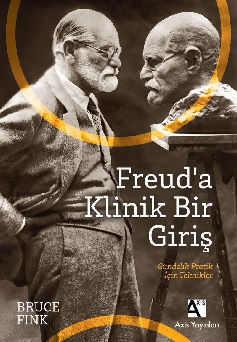 Freud'a Klinik Bir Giriş Gündelik Pratik İçin Teknikler kitap kapağı