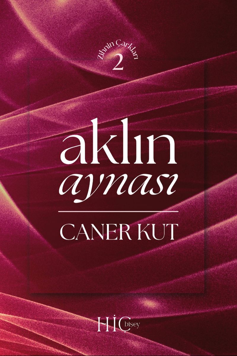 Aklın Aynası kitap kapağı