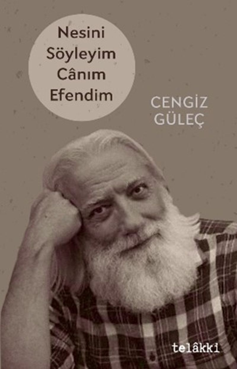 Nesini Söyleyim Canım Efendim kitap kapağı