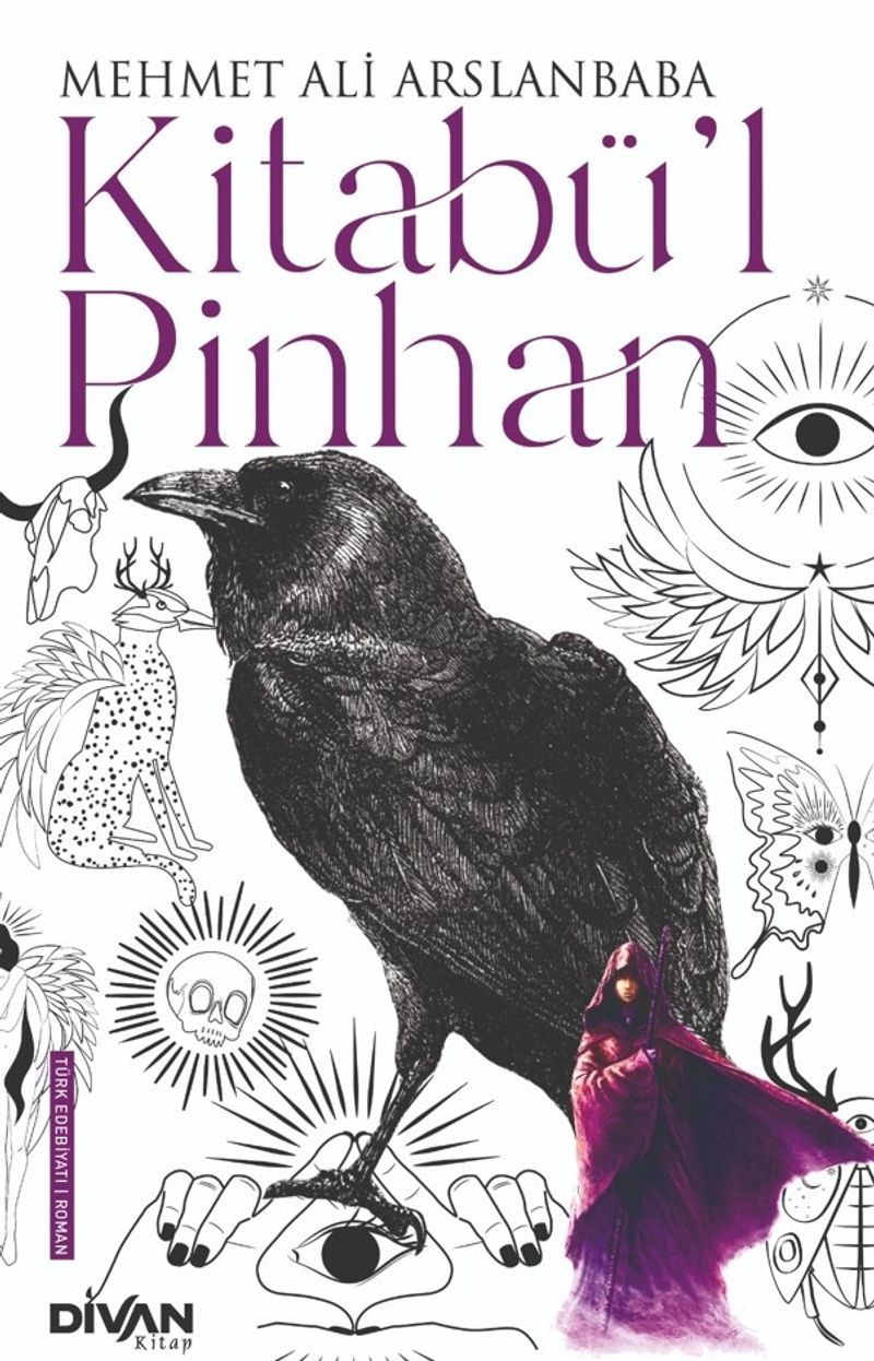 Kitabü'l Pinhan kitap kapağı