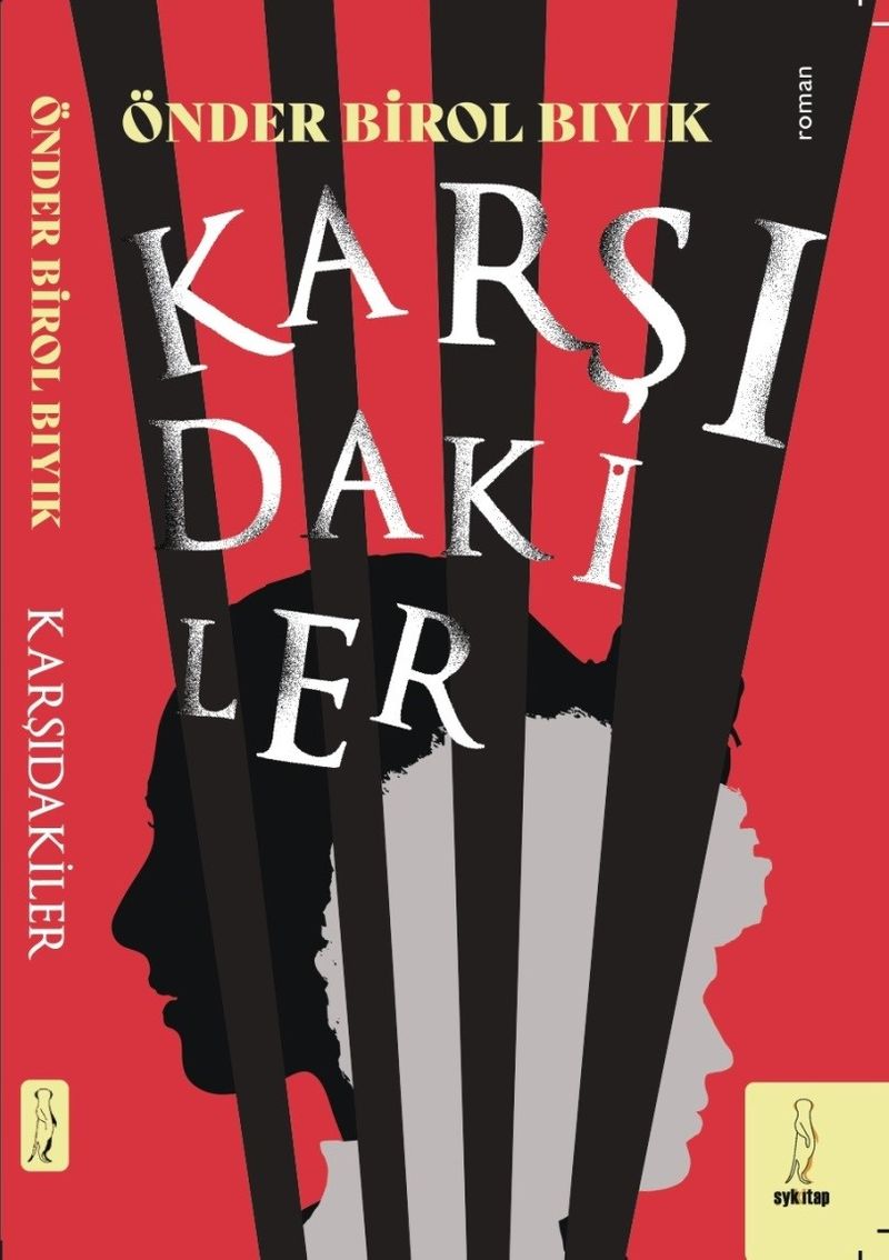 Karşıdakiler kitap kapağı