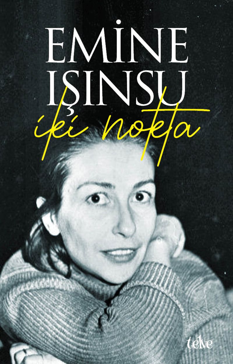 İki Nokta kitap kapağı