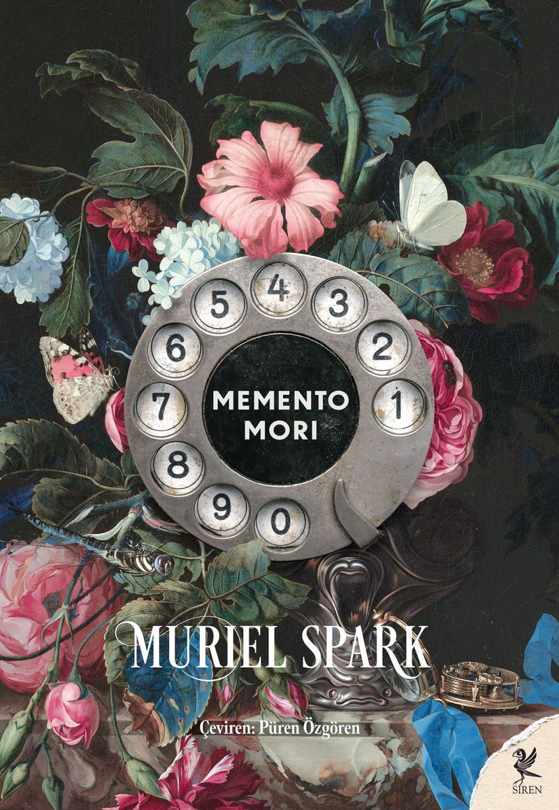 Memento Mori kitap kapağı