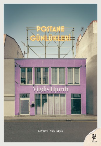 Postane Günlükleri kitap kapağı