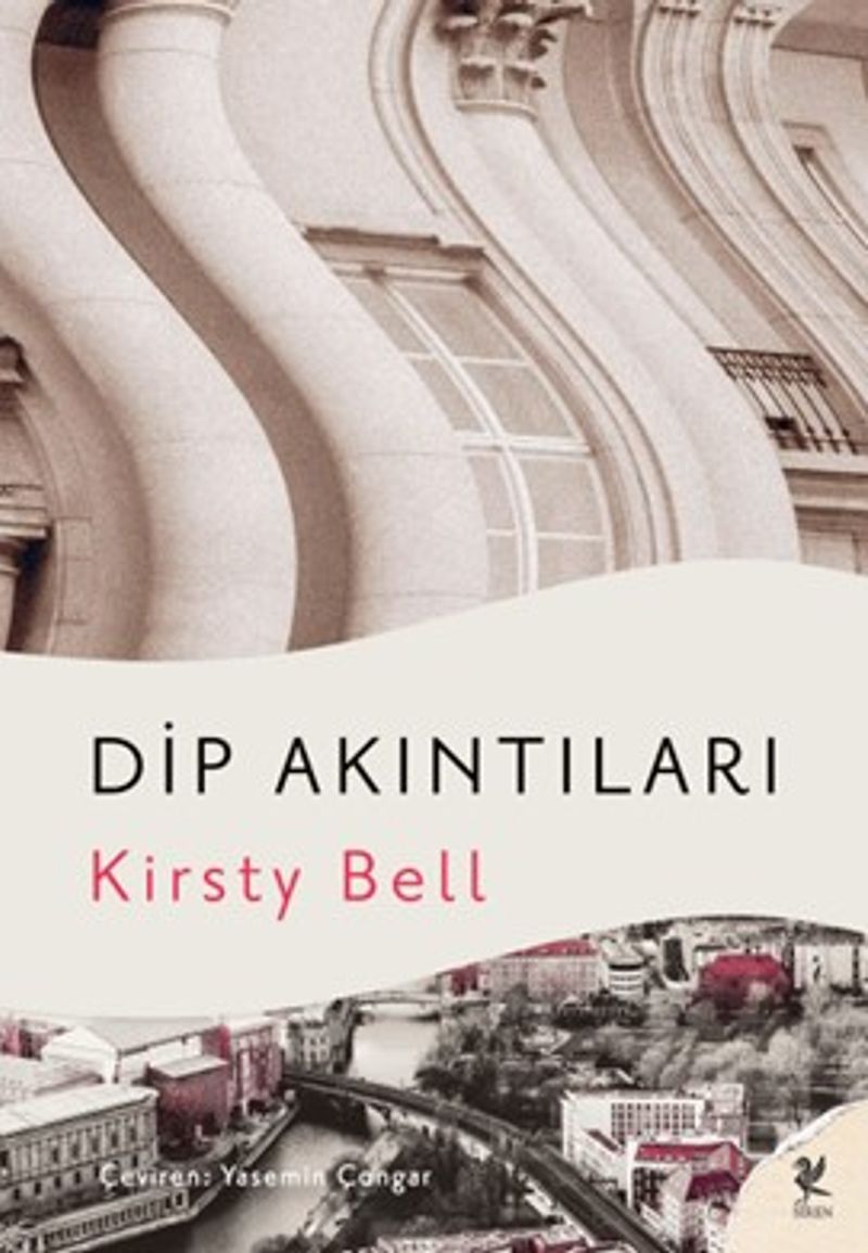 Dip Akıntıları kitap kapağı