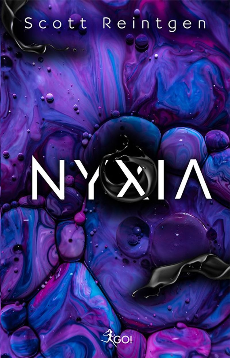 Nyxia kitap kapağı