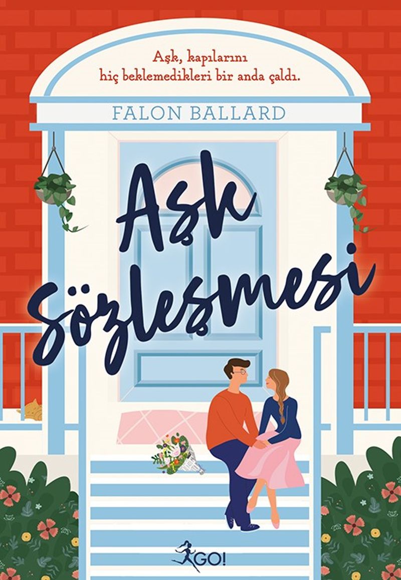 Aşk Sözleşmesi kitap kapağı