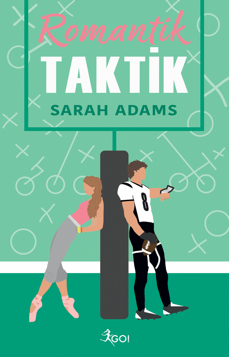 Romantik Taktik kitap kapağı