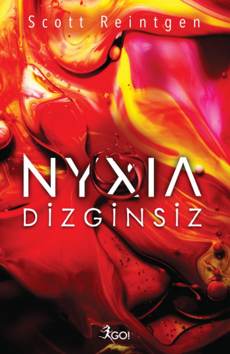 Nyxıa 2: Dizginsiz kitap kapağı