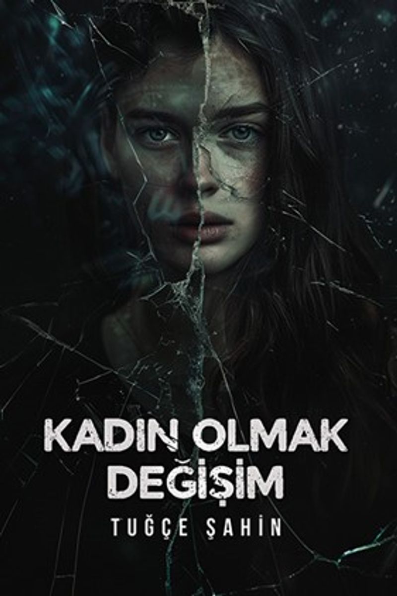 Kadın Olmak Değişim kitap kapağı