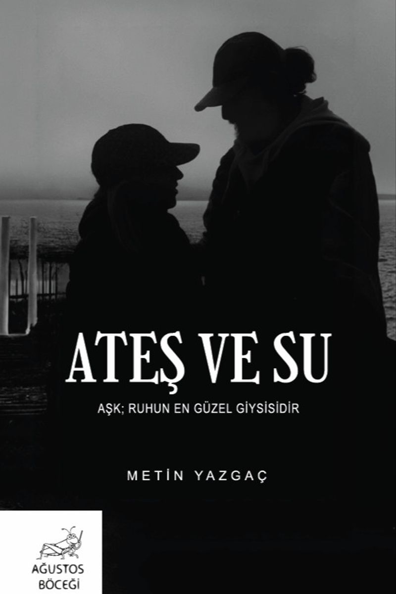 Ateş ve Su kitap kapağı