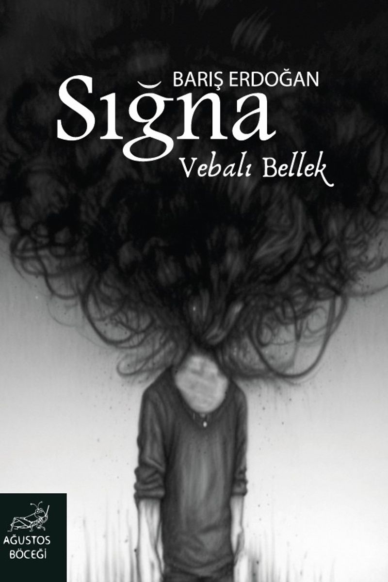 Sığna: Vebalı Bellek kitap kapağı