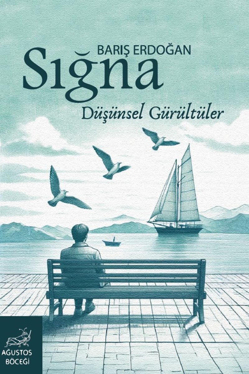 Sığna: Düşünsel Gürültüler kitap kapağı