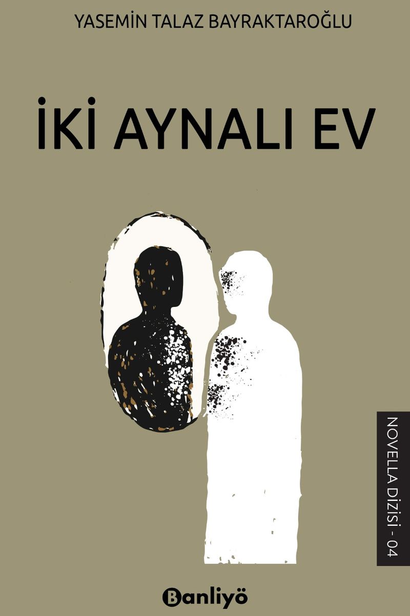 İki Aynalı Ev kitap kapağı