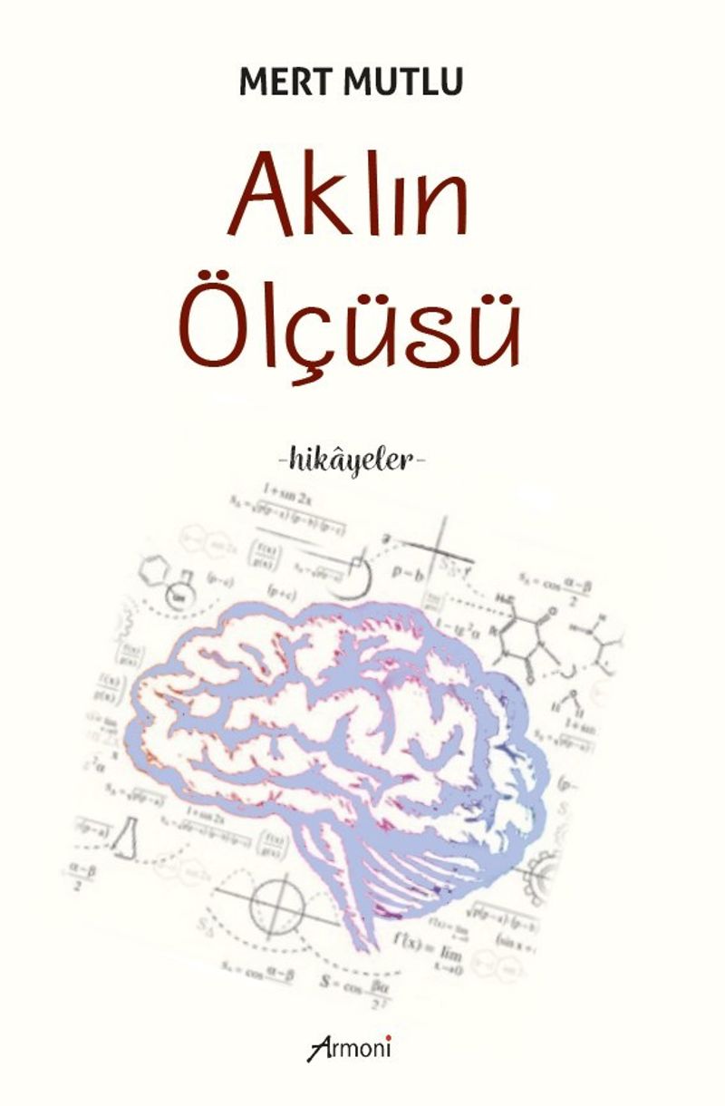 Aklın Ölçüsü kitap kapağı