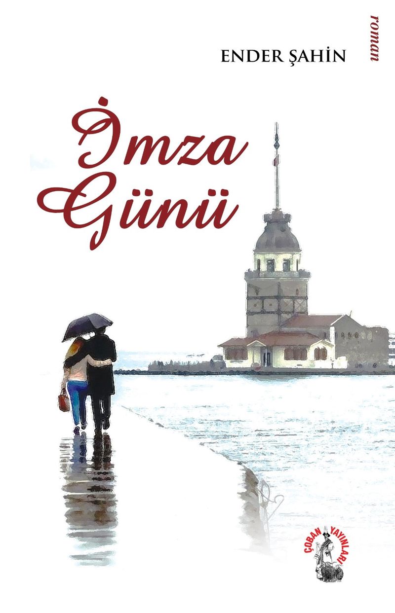 İmza Günü kitap kapağı