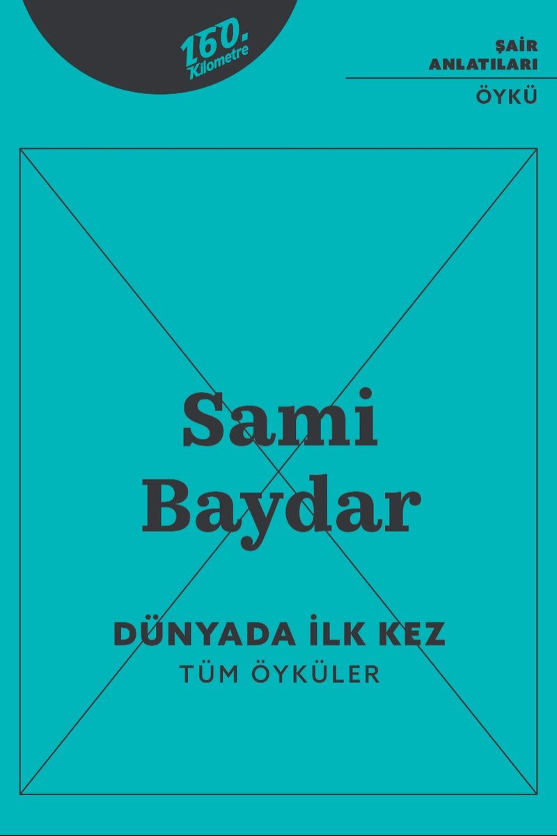 Dünyada İlk Kez Tüm Öyküler kitap kapağı