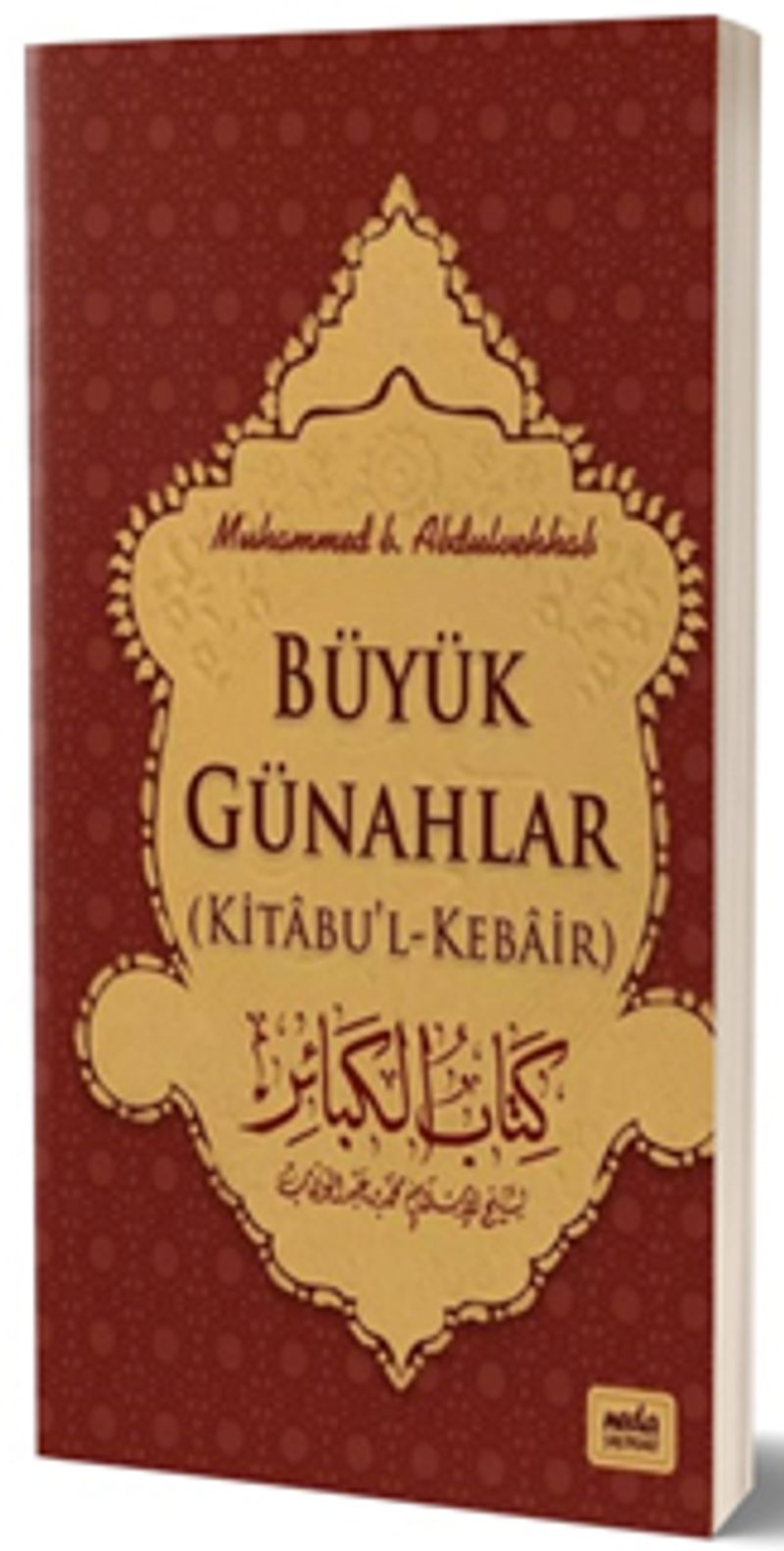 Büyük Günahlar (el-Kebair) kitap kapağı
