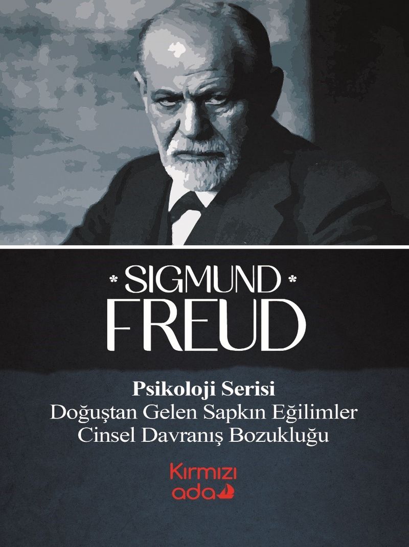 Doğuştan Gelen Sapkın Eğilimler Cinsel Davranış Bozukluğu kitap kapağı