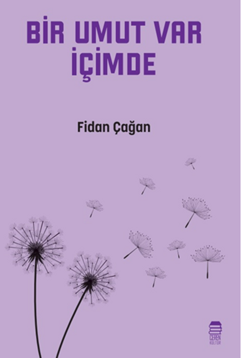 Bir Umut Var İçimde kitap kapağı