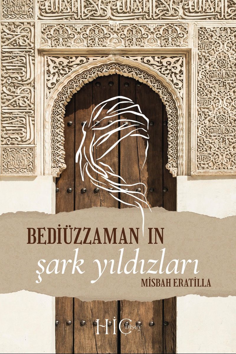 Bediüzzaman'ın Şark Yıldızları kitap kapağı