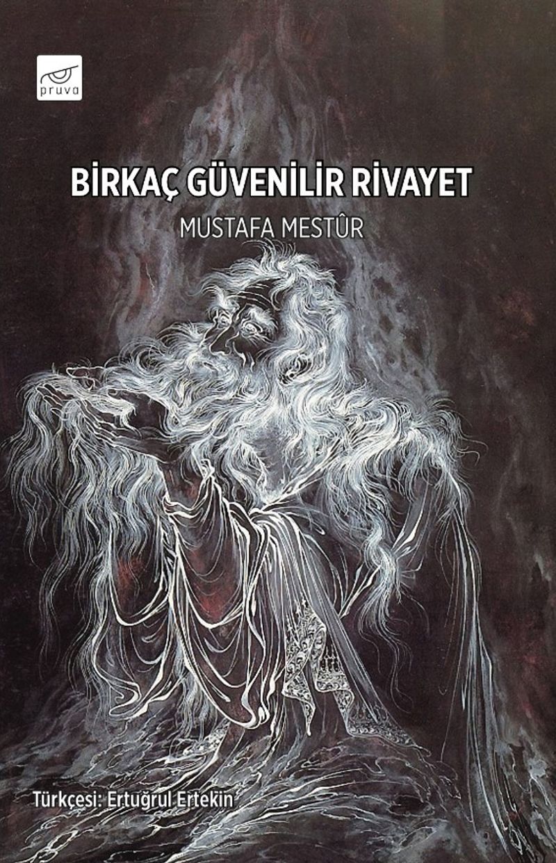Birkaç Güvenilir Rivayet kitap kapağı